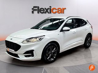 Ford Kuga ST-Line 2.5 Duratec FHEV 140kW 4x4 Auto
