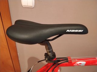 Bicicleta de montaña conor wrc3 revisada talla M