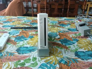 Consola Nintendo Wii Blanca + Accesorios