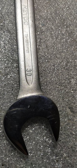 Llave fija HEYCO 30/36