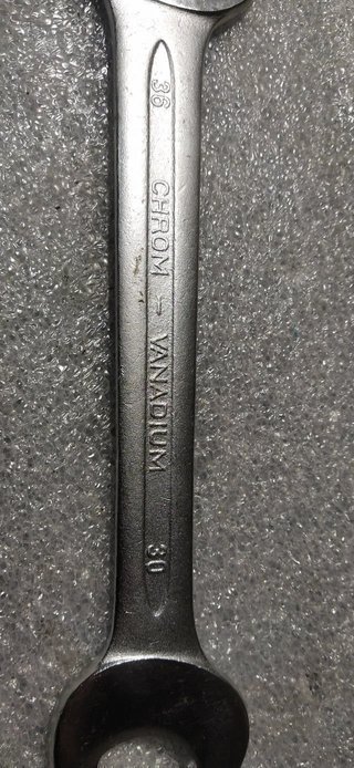 Llave fija HEYCO 30/36