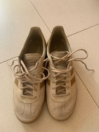 Adidas Spezial Talla 42 2/3 Beige/Marrón