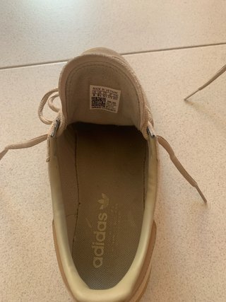 Adidas Spezial Talla 42 2/3 Beige/Marrón