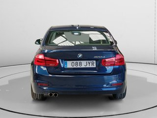BMW Serie 3 320d EfficientDynamics 120 kW (163 CV)