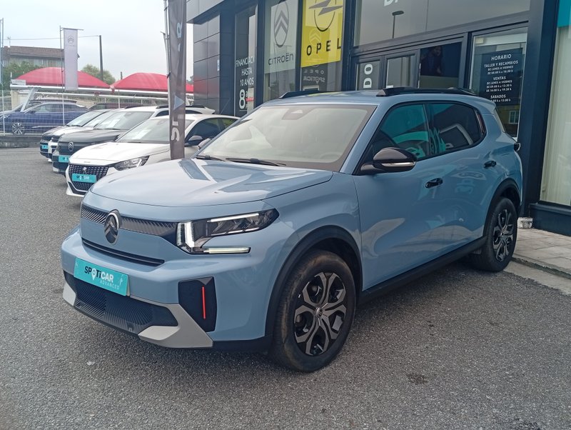 Citroen C3 Aircross 2025 - foto 1