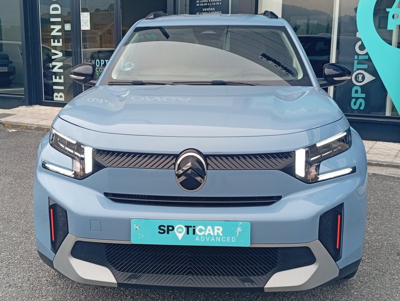 Citroën C3 Aircross 2025, foto 2