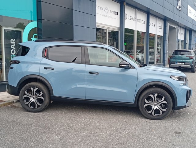 Citroen C3 Aircross 2025