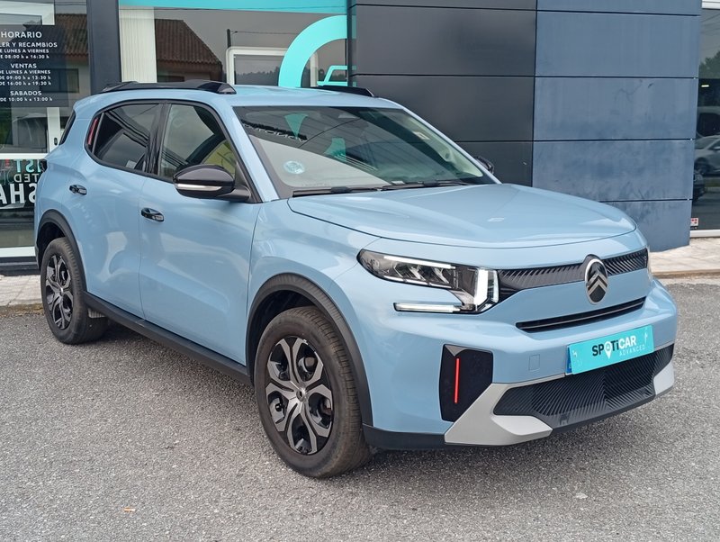 Citroën C3 Aircross 2025, foto 4