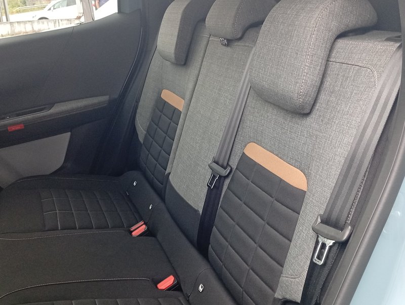 Citroën C3 Aircross 2025, foto 10