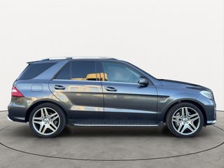 Mercedes-Benz ML63