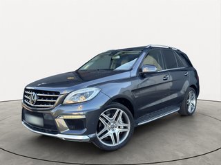 Mercedes-Benz ML63