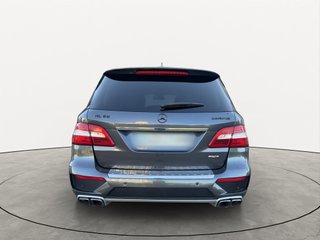 Mercedes-Benz ML63