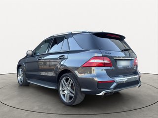 Mercedes-Benz ML63