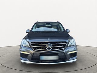 Mercedes-Benz ML63