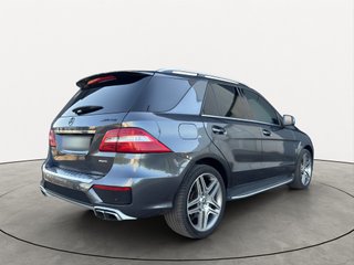 Mercedes-Benz ML63