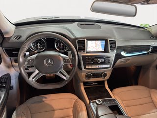 Mercedes-Benz ML63