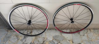 Ruota anteriore Bici Corsa Syncross 700c