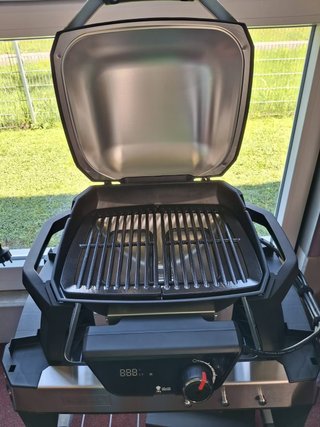 Barbacoa Eléctrica Weber Pulse 1000