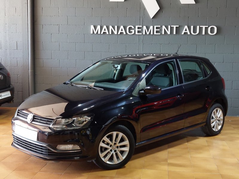 Volkswagen Polo 1.2 TSI BMT Advance 3p 2017
