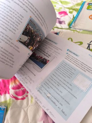Lote de libro 3 Primaria Kumi