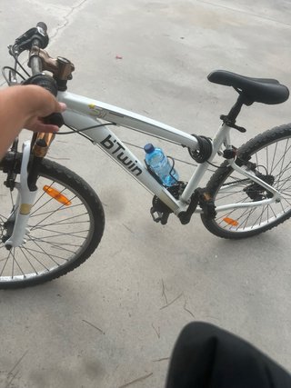 Bici Talla S Ruedas 26 Buen Estado