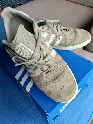 Adidas 350 Sesame Talla 41 ⅓