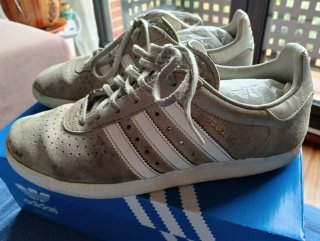 Adidas 350 Sesame Talla 41 ⅓