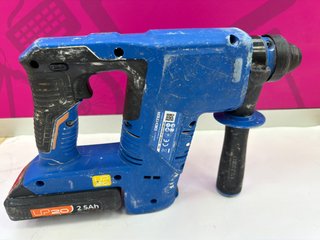 Martillo A Bateria Dexter 20VRH2