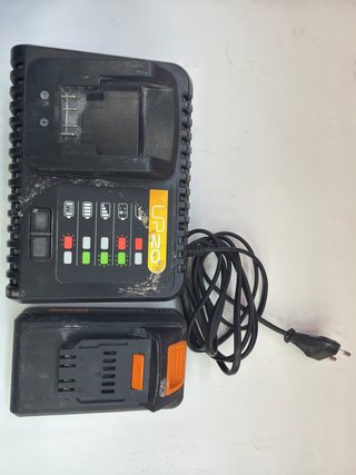 Martillo A Bateria Dexter 20VRH2