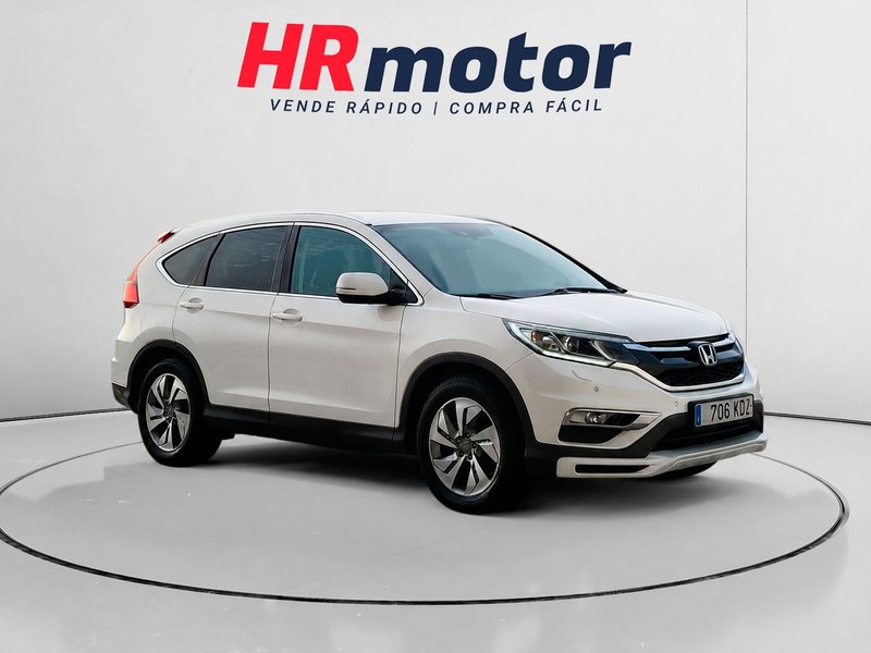 Honda CR-V 1.6 i-DTEC Lifestyle 4x2 88 kW (120 CV) - foto 1