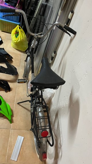 Bicicleta Vintage