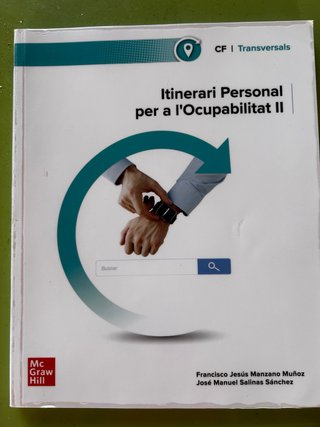 Itinerari Personal per a l'Ocupabilitat II