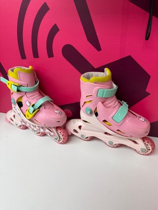 Patines Niña