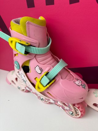 Patines Niña