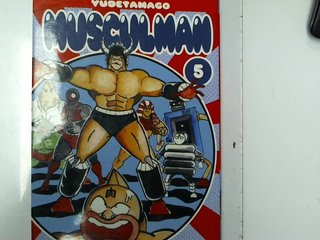 Cómics Musculman n.5 (edición en catalán)