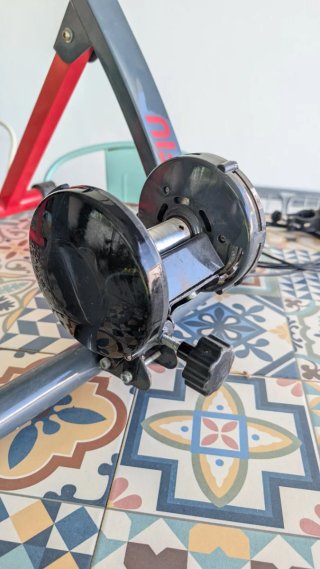 Rodillo para bicicleta