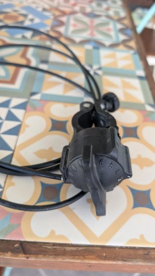 Rodillo para bicicleta