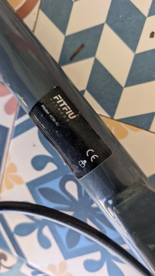 Rodillo para bicicleta