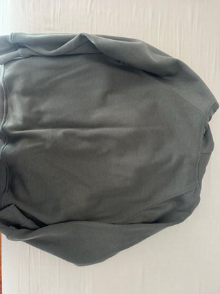 Sudadera Essentials Gris