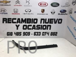 Moldura paragolpes bmw serie 5
