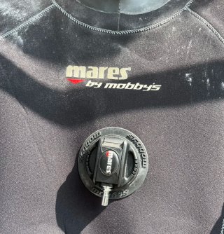 Muta stagna Mares neoprene 3,5 mm