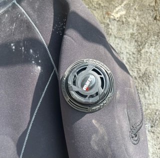 Muta stagna Mares neoprene 3,5 mm