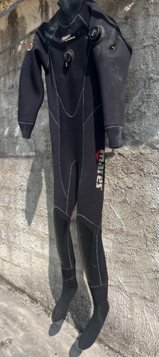 Muta stagna Mares neoprene 3,5 mm