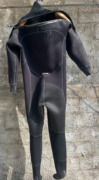 Muta stagna Mares neoprene 3,5 mm