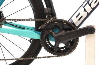 Bicicleta Bianchi Oltre XR4 Disc Di2 12V t.56 Reacondicionada