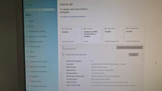 PC HP ProDesk con Monitor LG