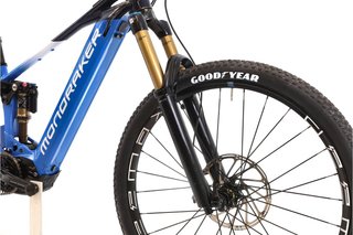 Bicicleta Mondraker Crafty RR GX t.S Reacondicionada