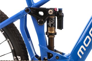 Bicicleta Mondraker Crafty RR GX t.S Reacondicionada