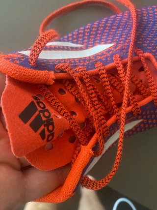Zapatillas Adidas Atletismo Talla 37.5
