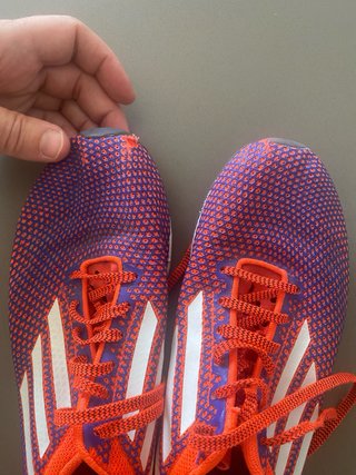 Zapatillas Adidas Atletismo Talla 37.5